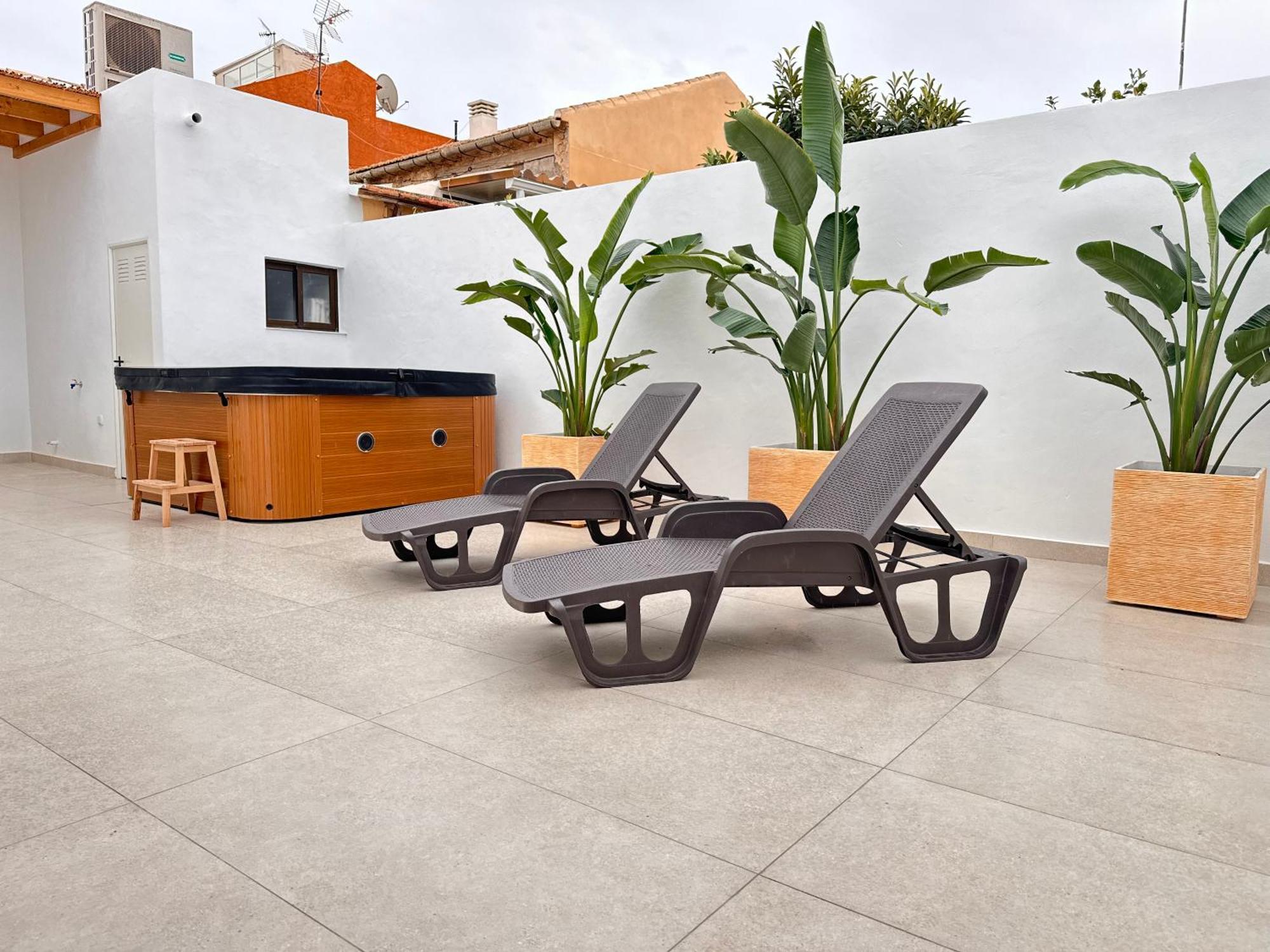 Casa Pepita - Mediterranea Benijofar Luaran gambar